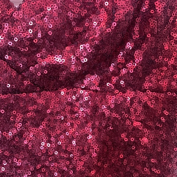 NWT Elise Ryan Sequin Dress - Picture 2 of 7